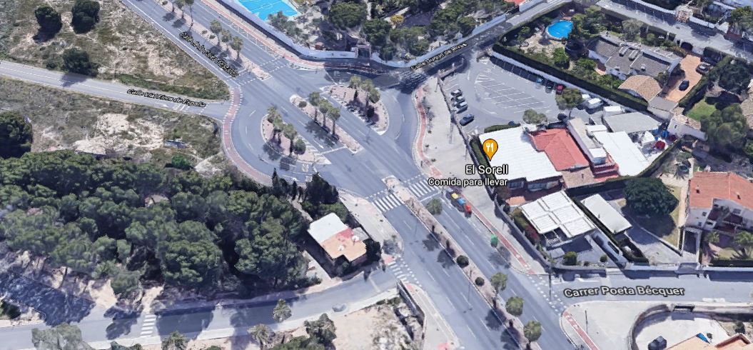 Captura glorieta